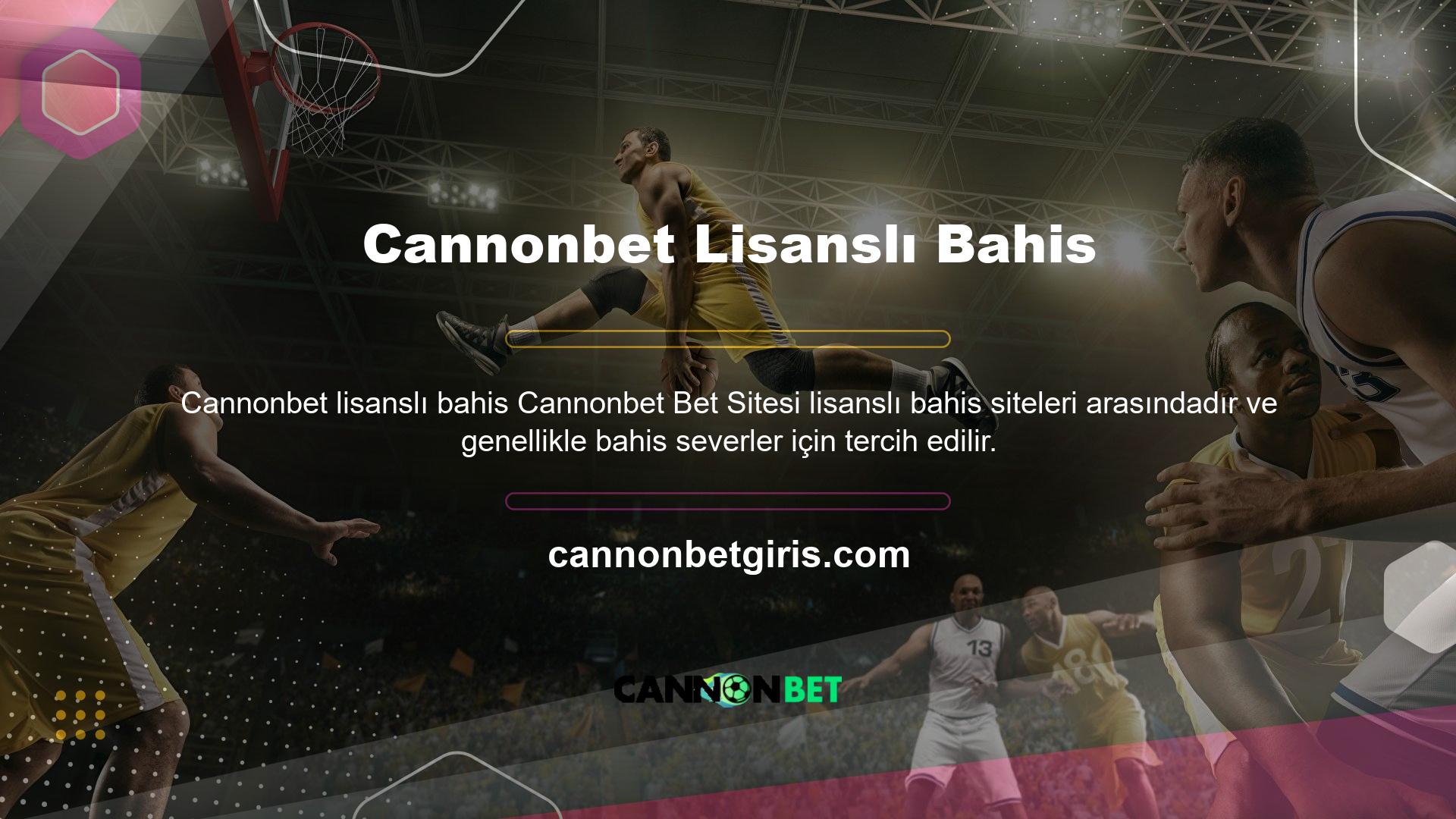 Web sitesi, bahisçilerin adresleri için sarı ve siyah renk şemasına sahiptir